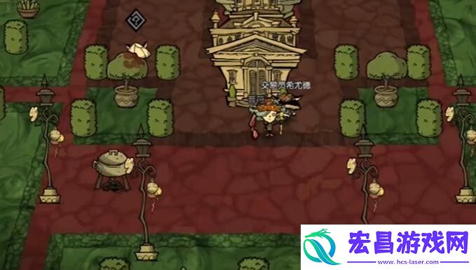 饥荒新家园浣熊世界音符在哪