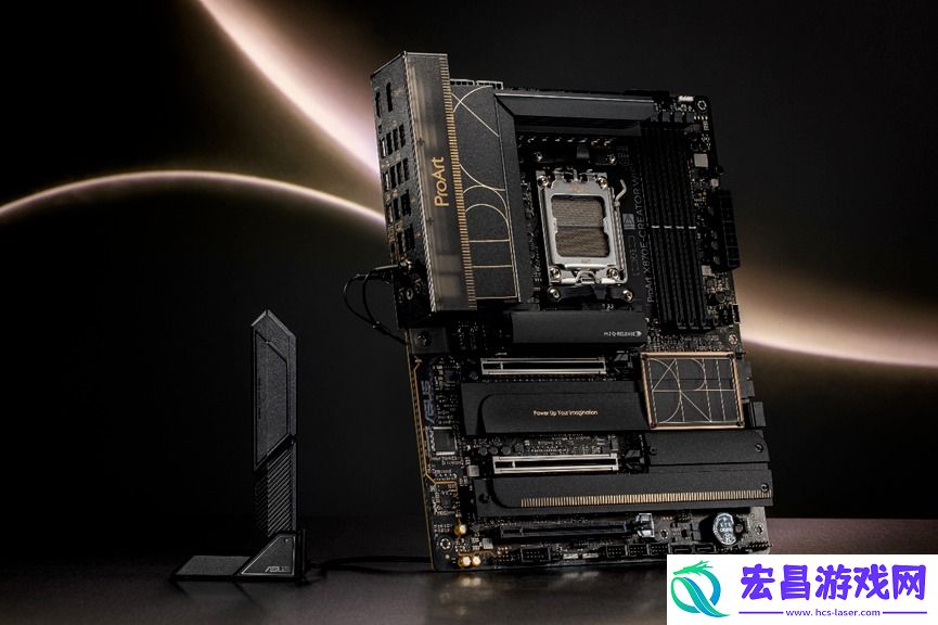 定金膨胀华硕X870E、X870系列主板火热预售中