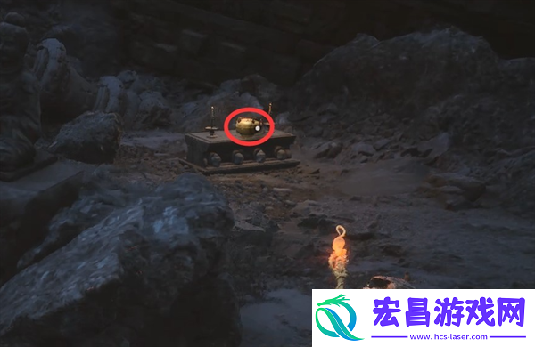 黑神话悟空火焰山金丹位置介绍