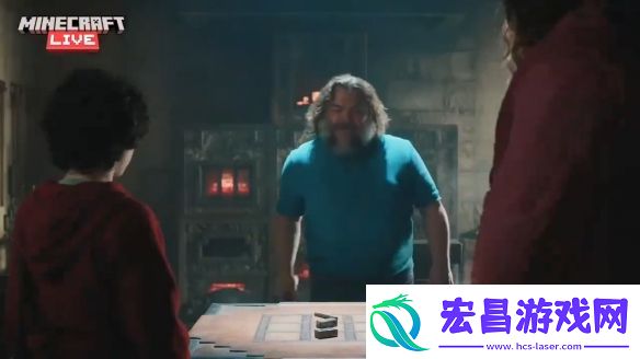 游改电影我的世界“造剑”片段公开！2025年上映
