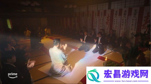 真岛吾朗亮相！游戏改编真人日剧如龙全新预告