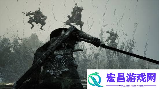 国产游戏影之刃零成功上岸