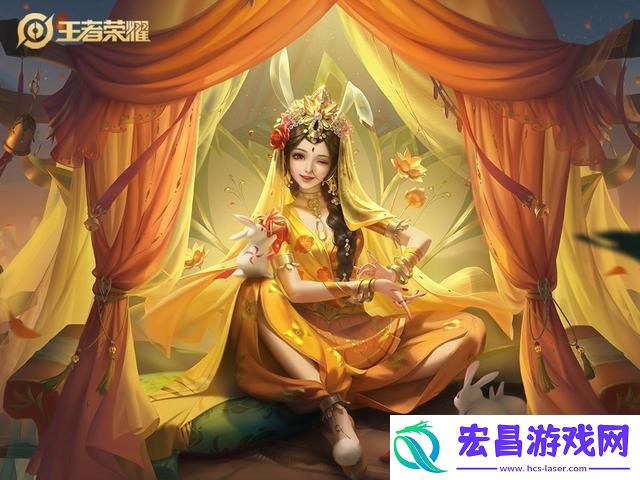 王者荣耀公孙离新版玩法