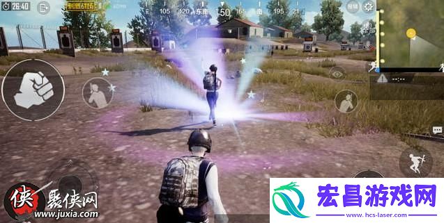 绝地求生刺激战场跳舞弹怎么使用绝地求生刺激战场跳舞弹刷新地点