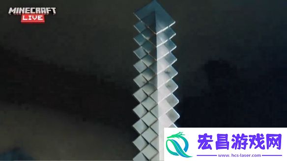 游改电影我的世界“造剑”片段公开！2025年上映