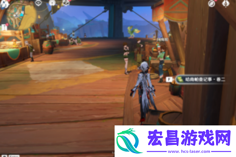 原神哈南帕查纪事怎么收集