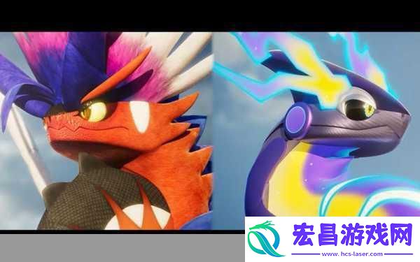 独家揭秘宝可梦