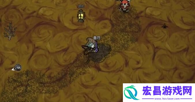 饥荒新家园浣熊世界音符在哪