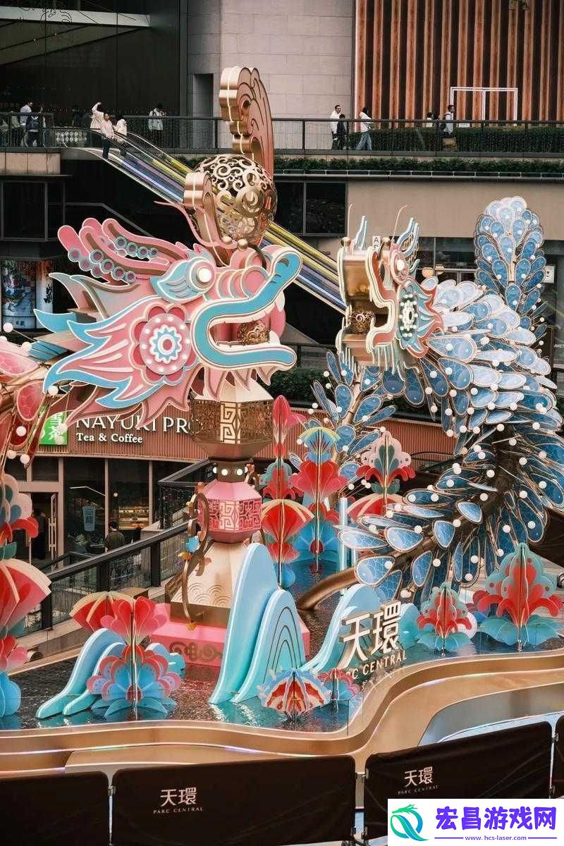 双龙入户惊喜震撼