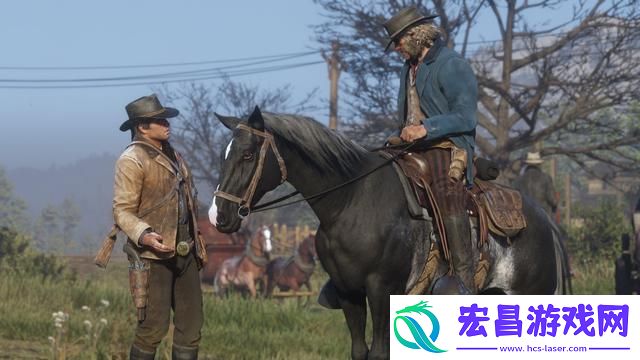 荒野大镖客2游戏语音
