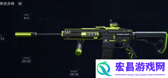 三角洲行动蜂医武器怎么选