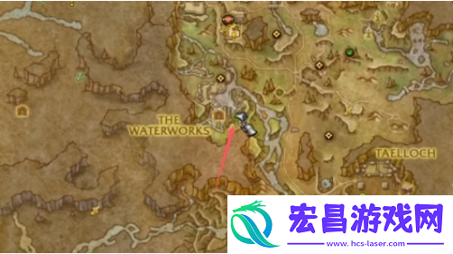 魔兽世界荒蕾宠物怎么获得