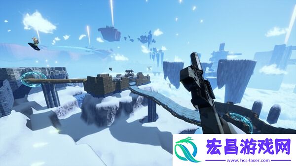EchoPointNova开放世界FPS！耕升RTX4070SUPER踏雪OC定制版劲爽战斗