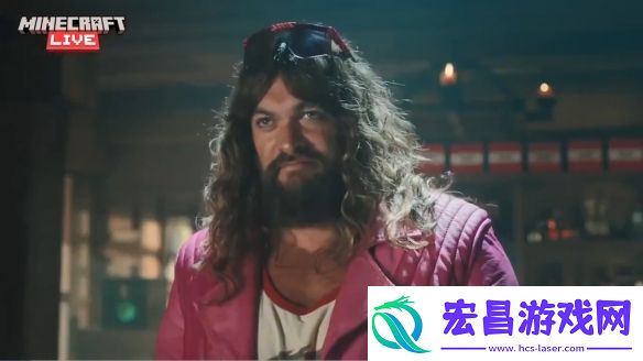 游改电影我的世界“造剑”片段公开！2025年上映