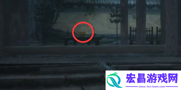 黑神话悟空盘丝岭金丹位置介绍