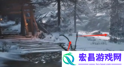 黑神话悟空小西天无忧涧在哪