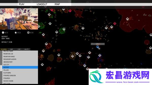 EchoPointNova开放世界FPS！耕升RTX4070SUPER踏雪OC定制版劲爽战斗