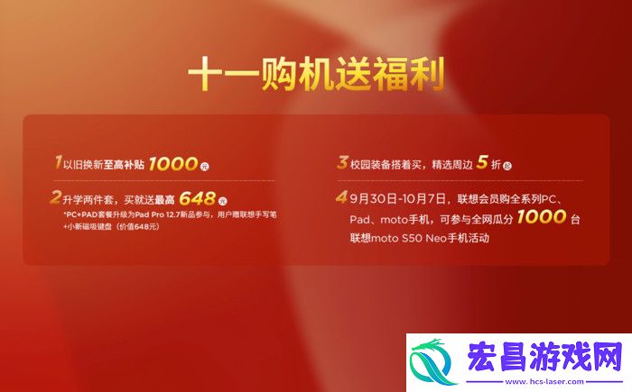 联想YOGA发布新品