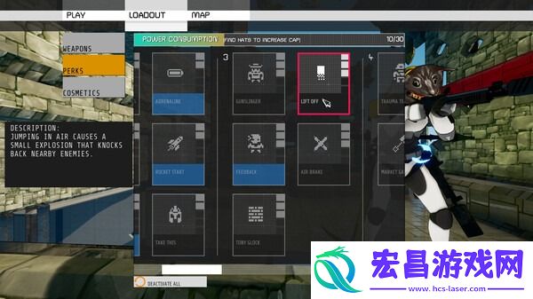 EchoPointNova开放世界FPS！耕升RTX4070SUPER踏雪OC定制版劲爽战斗