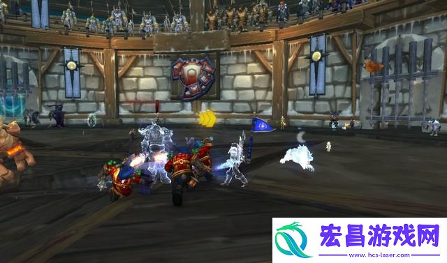 魔兽世界魔纹布哪里刷