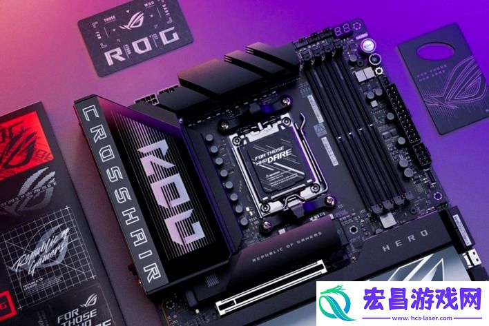 定金膨胀华硕X870E、X870系列主板火热预售中