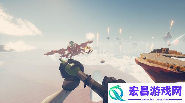 EchoPointNova开放世界FPS！耕升RTX4070SUPER踏雪OC定制版劲爽战斗