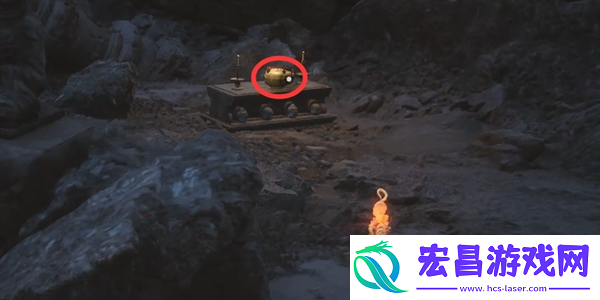 黑神话悟空火焰山金丹位置介绍