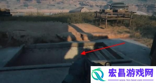三角洲行动长弓溪谷隐藏箱子在哪