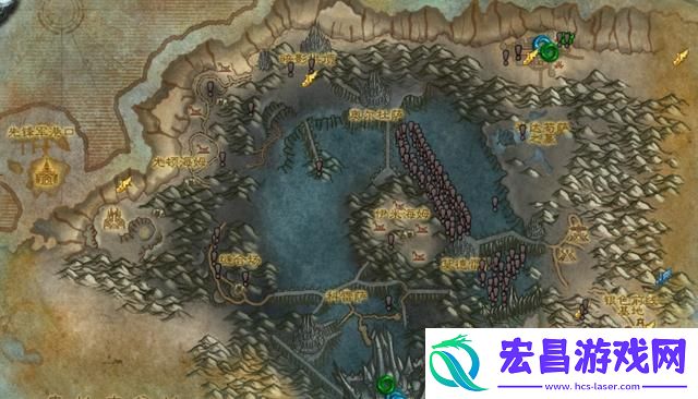 魔兽世界魔纹布哪里刷