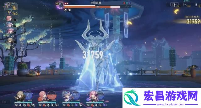 崩坏星穹铁道怎么用好离神buff