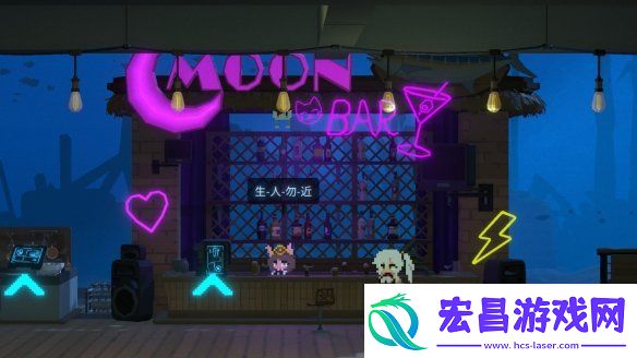 手绘像素美少女肉鸽血之诗