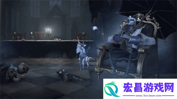第五人格CP30参展在什么时候第五人格CP30参展时候推荐