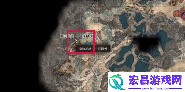 博德之门3怎么拿轻语树皮轻语树皮获取方法介绍