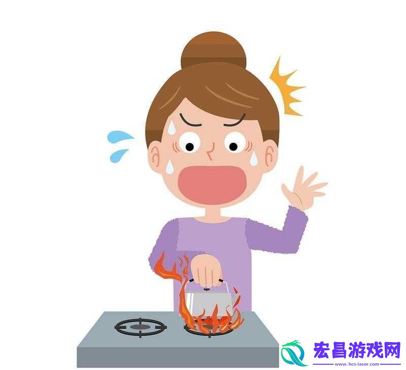 一边做饭一边躁狂会怎样