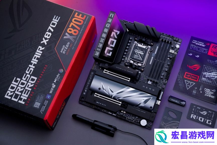 定金膨胀华硕X870E、X870系列主板火热预售中
