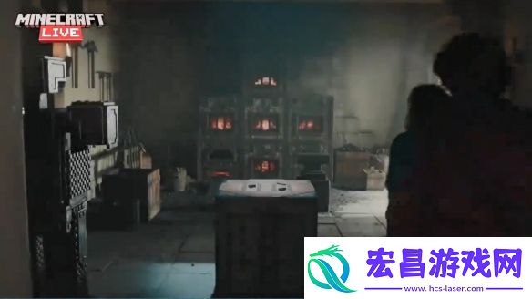游改电影我的世界“造剑”片段公开！2025年上映