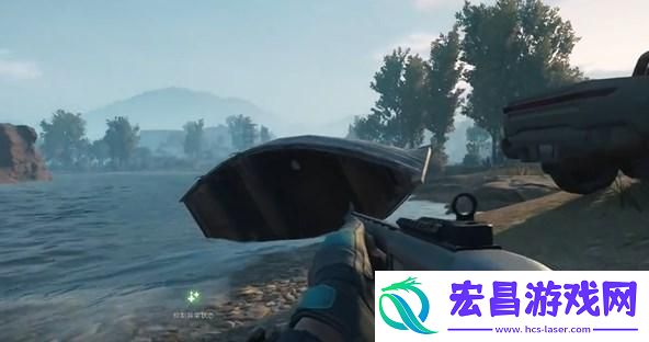 三角洲行动长弓溪谷隐藏箱子在哪