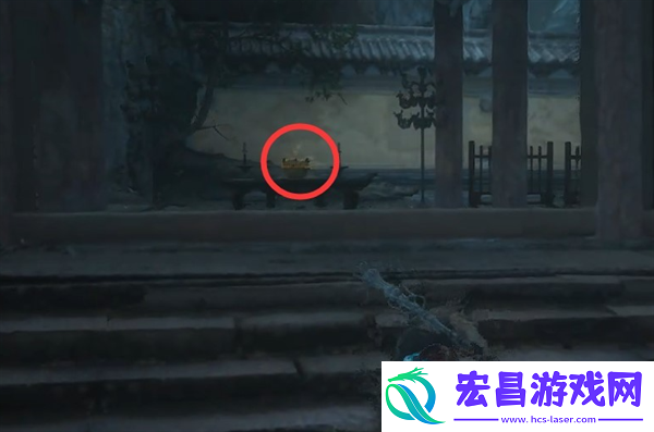 黑神话悟空盘丝岭金丹位置介绍
