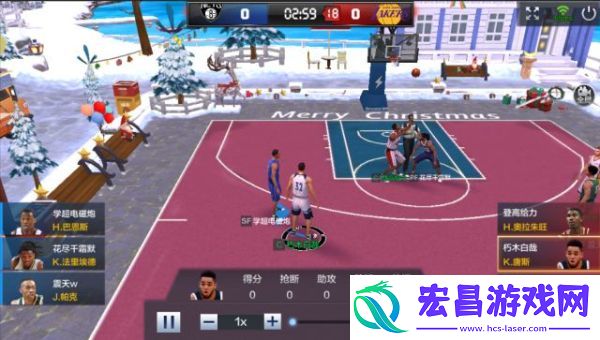 最强NBA三分大赛怎么玩观战系统什么时候上线