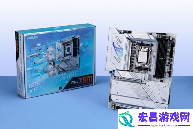定金膨胀华硕X870E、X870系列主板火热预售中