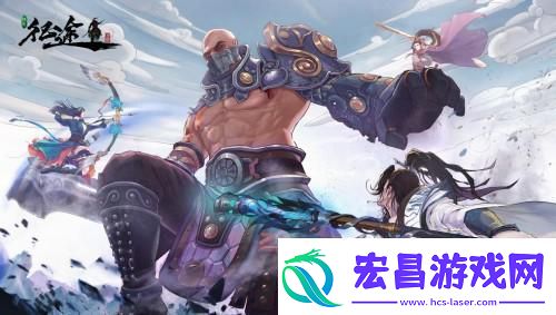 绿色征途全新资料片“神兵降世”今日上线