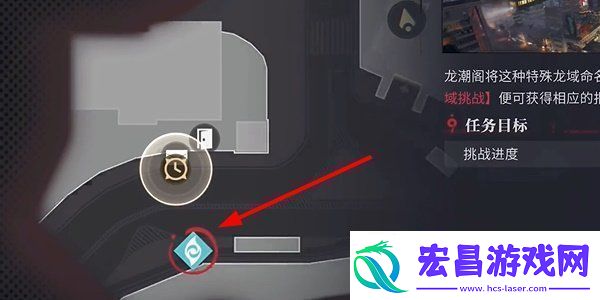 归龙潮影遇中浦第七天拍照任务位置在哪影遇中浦第七天拍摄任务位置