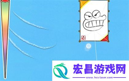 蜡笔小新之小帮手大作战去放风筝吧通关方法