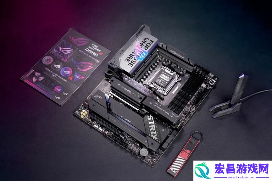 定金膨胀华硕X870E、X870系列主板火热预售中