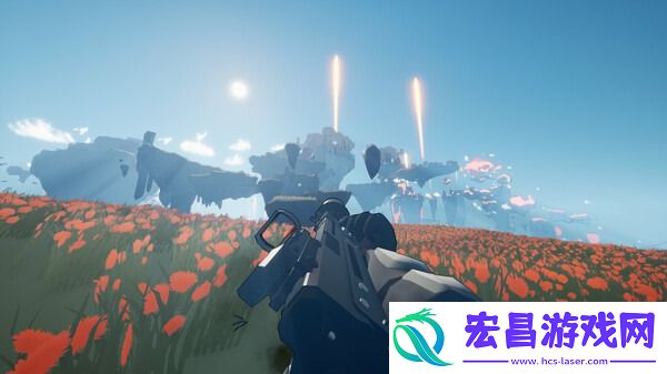 EchoPointNova开放世界FPS！耕升RTX4070SUPER踏雪OC定制版劲爽战斗