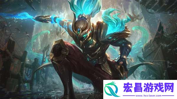 英雄联盟12.8版本更新公告LOL4月28日12.8更新内容图文汇总