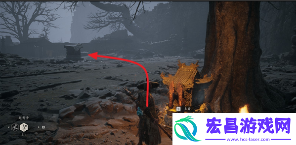 黑神话悟空石父精魄怎么获得