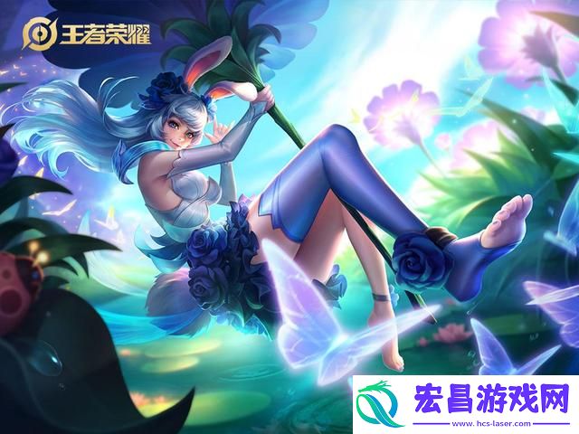 王者荣耀公孙离新版玩法