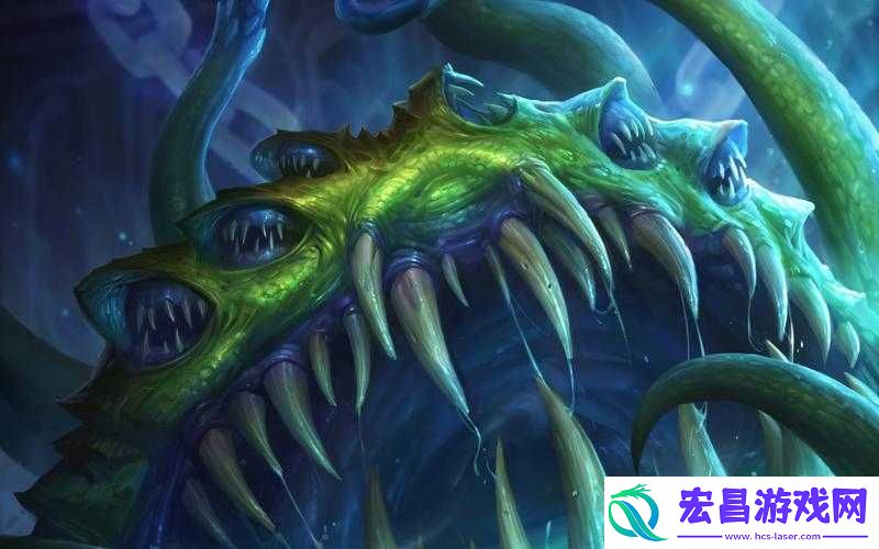 炉石传说外服主播馆长电影德尤格萨隆德