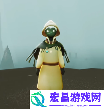 光遇渔夫斗篷怎么获得